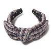 Wisteria Mix Tweed Veronica Headband