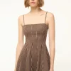 Wylie Dress~ Dark Oak