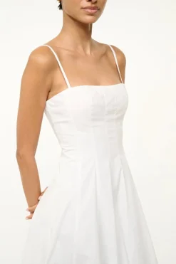 Wylie Mini Dress ~ White