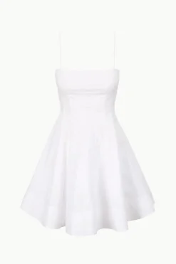Wylie Mini Dress ~ White