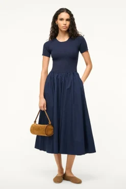 Ysabel Dress~ Navy