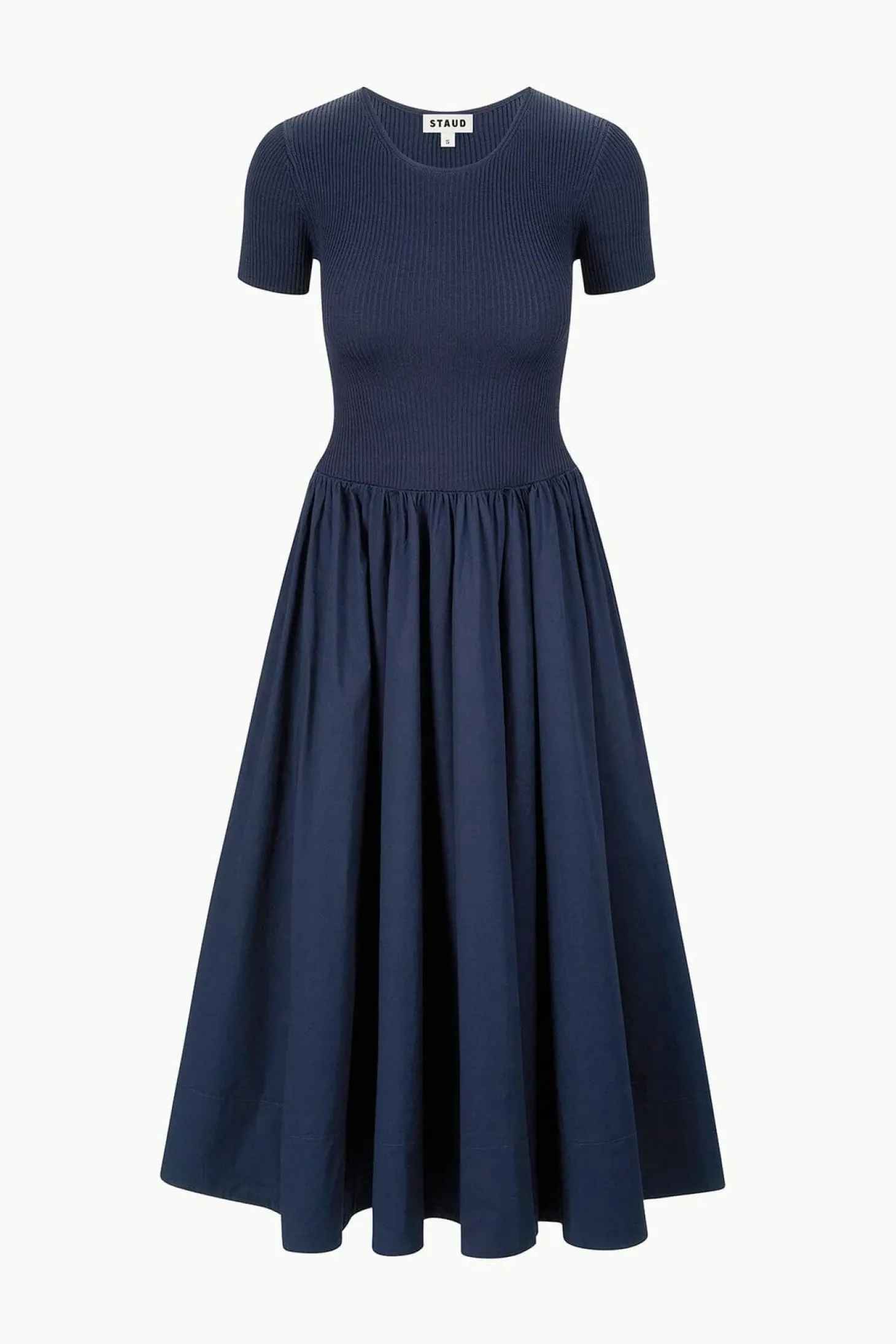 Ysabel Dress~ Navy