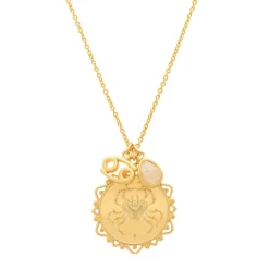 Zodiac Charm Necklace