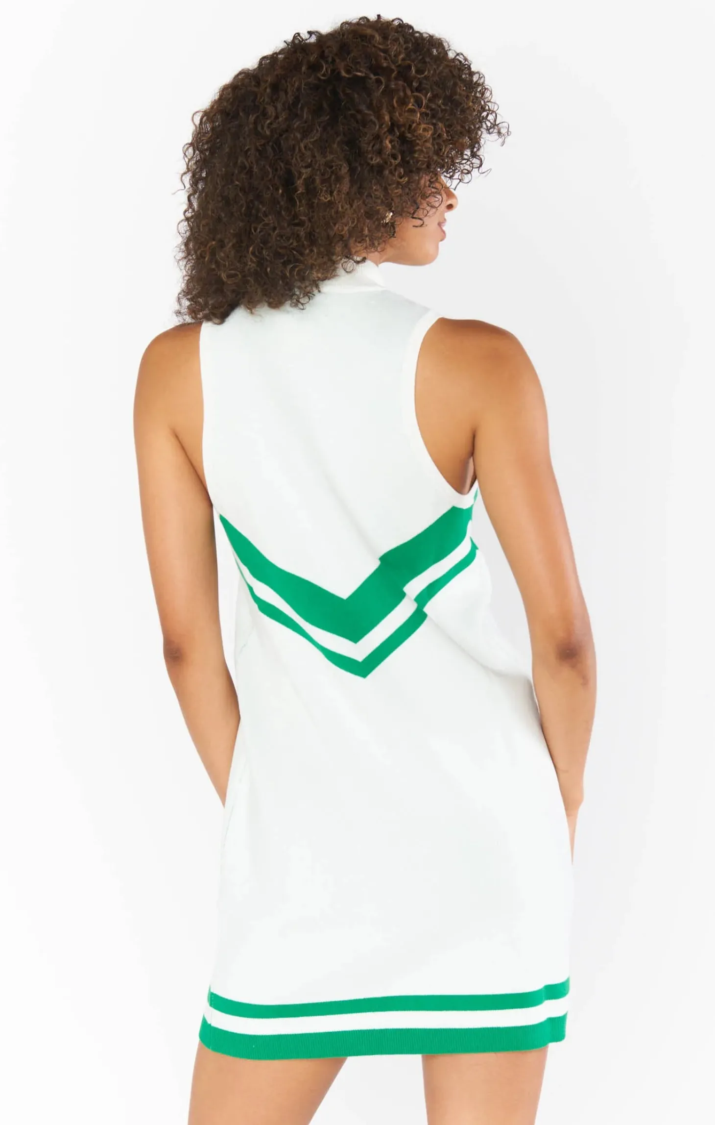 Zoe Zip Dress